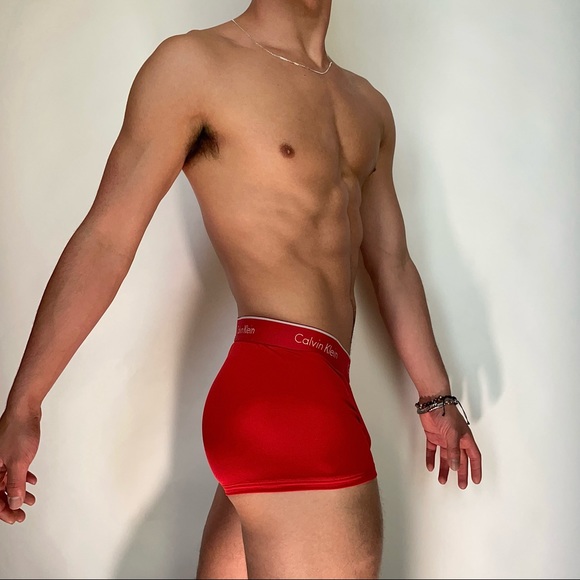 Calvin Klein Stretch Modal Boxer Brief - Picture 2 of 3